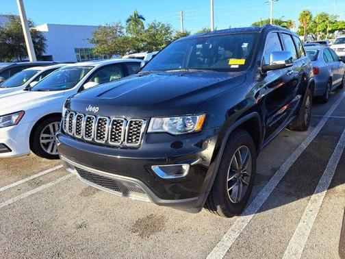 2020 Jeep Grand Cherokee Limited
