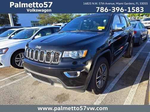 2020 Jeep Grand Cherokee Limited