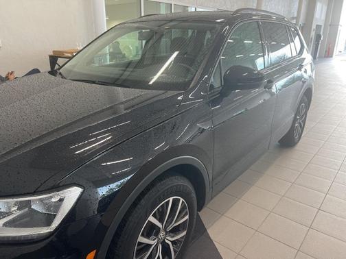 2021 Volkswagen Tiguan 2.0T S