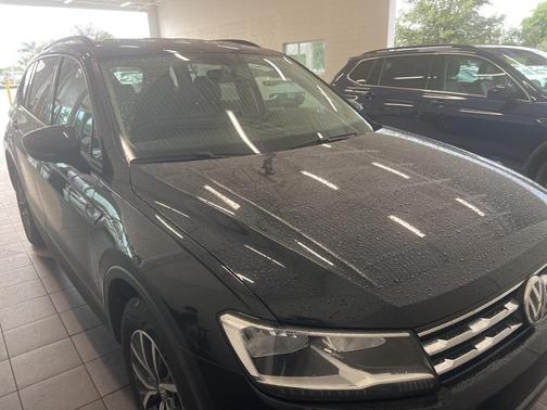 2021 Volkswagen Tiguan 2.0T S