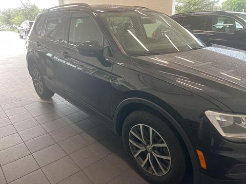 2021 Volkswagen Tiguan 2.0T S