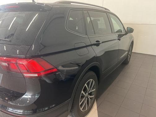 2021 Volkswagen Tiguan 2.0T S