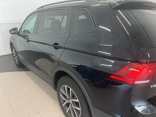 2021 Volkswagen Tiguan 2.0T S