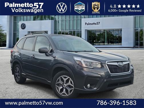 2021 Subaru Forester Premium