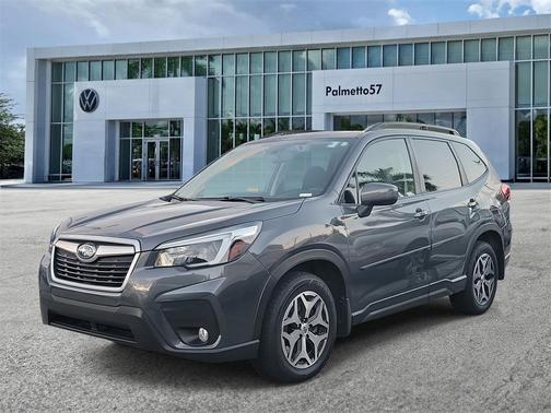 2021 Subaru Forester Premium