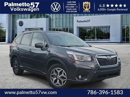 2021 Subaru Forester Premium