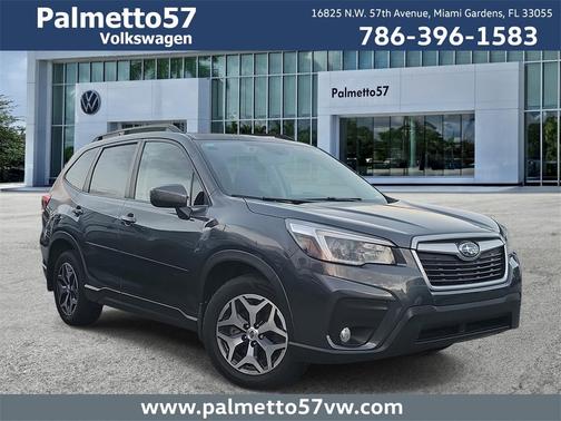 2021 Subaru Forester Premium