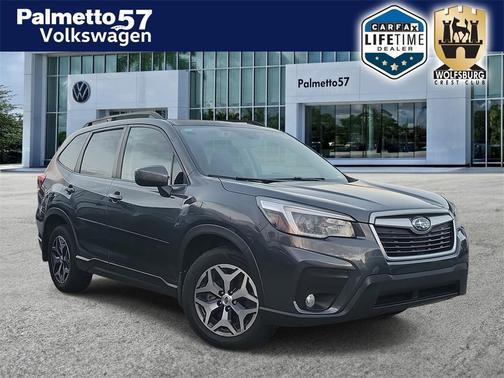 2021 Subaru Forester Premium