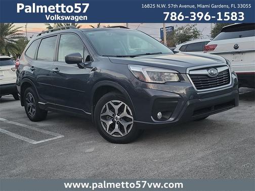 2021 Subaru Forester Premium