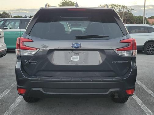 2021 Subaru Forester Premium