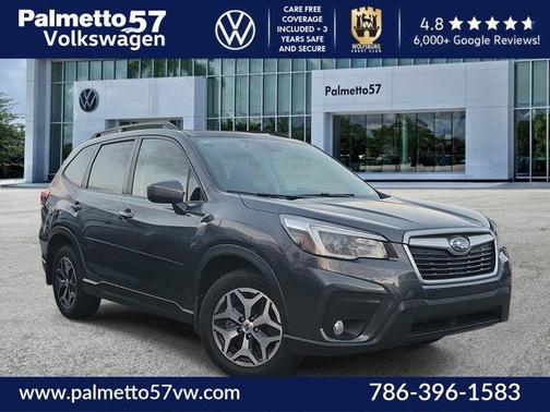 2021 Subaru Forester Premium