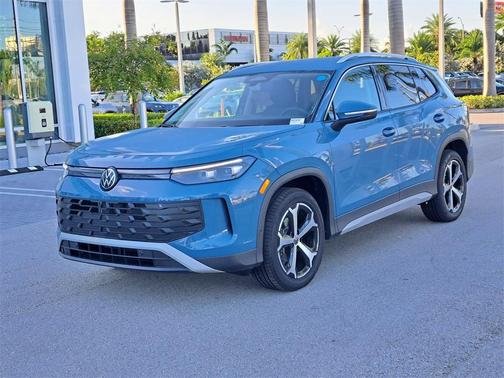 2026 Volkswagen Tiguan 2.0T SE