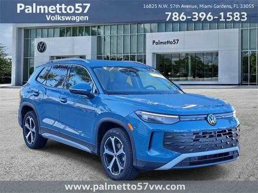 2026 Volkswagen Tiguan 2.0T SE