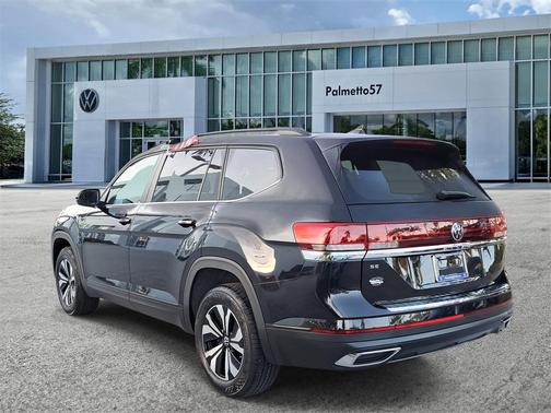 2024 Volkswagen Atlas 2.0T SE