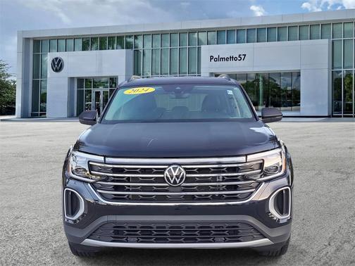 2024 Volkswagen Atlas 2.0T SE