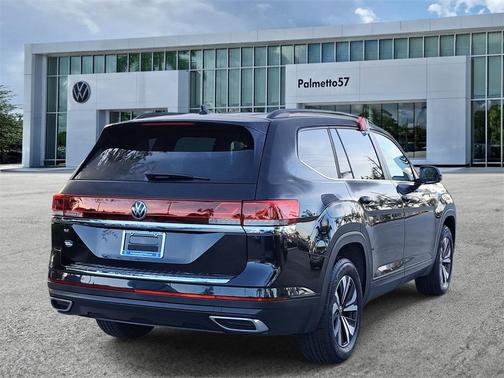 2024 Volkswagen Atlas 2.0T SE