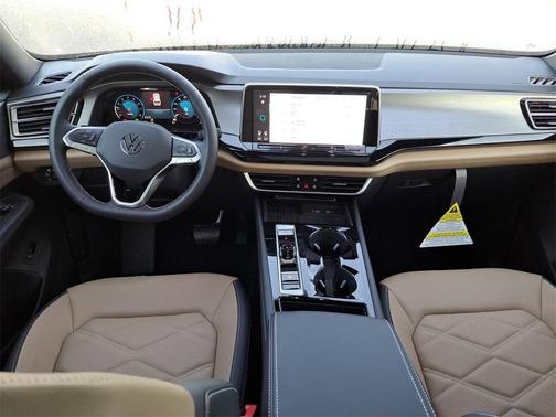 2025 Volkswagen Atlas Cross Sport 2.0T SE w/Technology