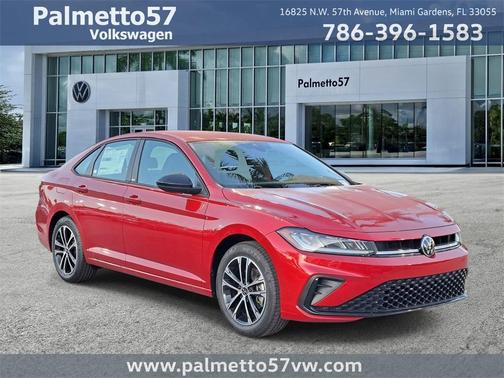 2025 Volkswagen Jetta 1.5T Sport