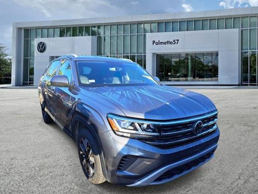 2021 Volkswagen Atlas Cross Sport 2.0T SE