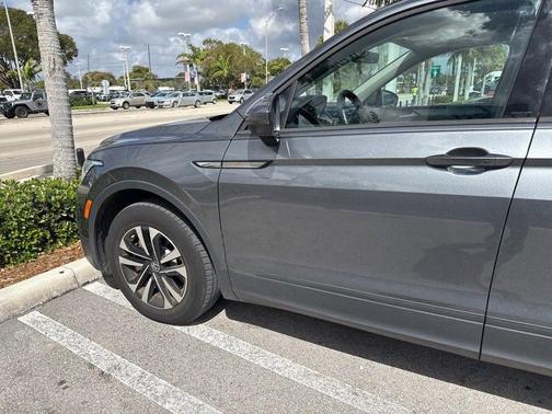 2023 Volkswagen Tiguan 2.0T S