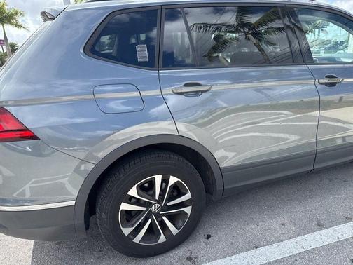 2023 Volkswagen Tiguan 2.0T S