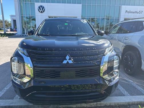 2022 Mitsubishi Outlander SE