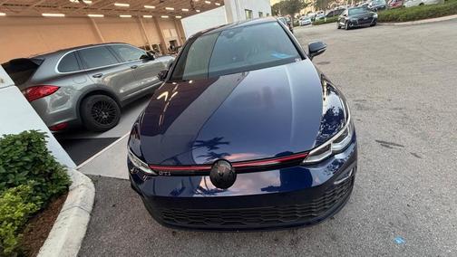 2023 Volkswagen Golf GTI 2.0T S