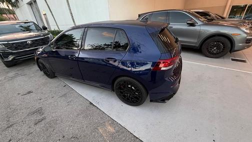 2023 Volkswagen Golf GTI 2.0T S