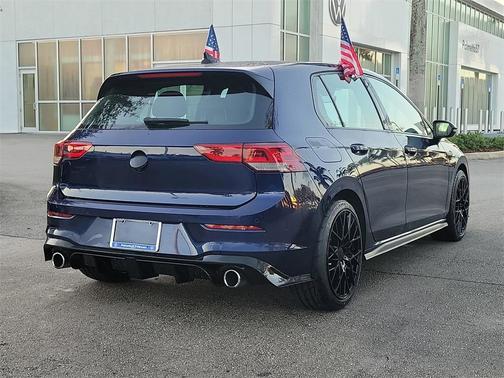 2023 Volkswagen Golf GTI 2.0T S