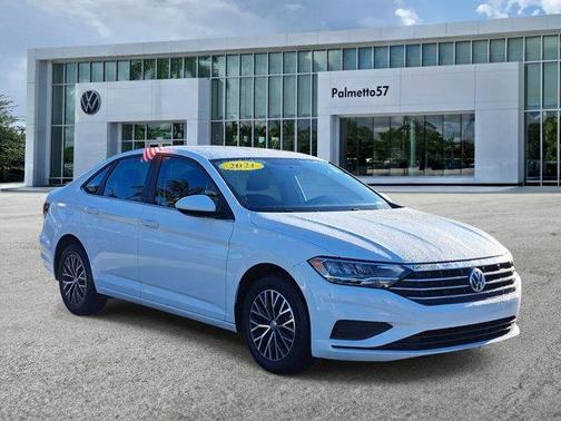 2021 Volkswagen Jetta 1.4T S