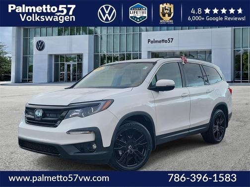 2022 Honda Pilot Special Edition