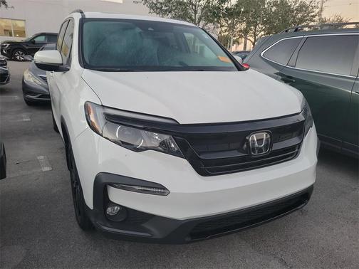 2022 Honda Pilot Special Edition