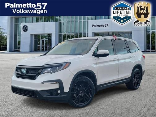 2022 Honda Pilot Special Edition