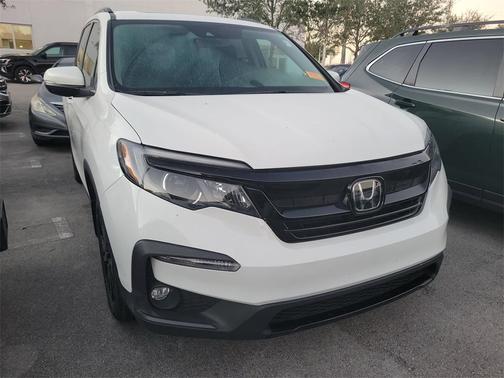 2022 Honda Pilot Special Edition