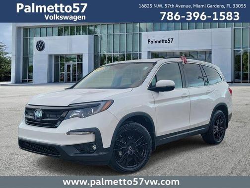 2022 Honda Pilot Special Edition