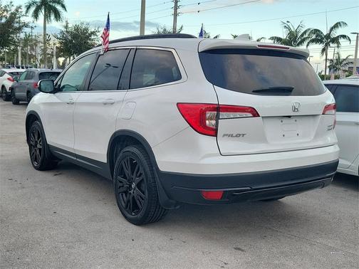 2022 Honda Pilot Special Edition