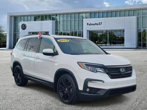 2022 Honda Pilot Special Edition