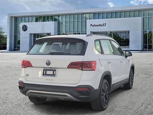 2022 Volkswagen Taos 1.5T S