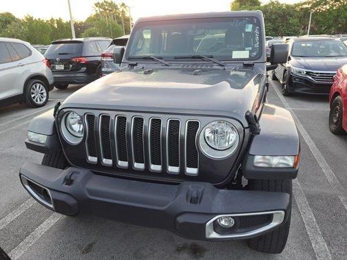 2023 Jeep Wrangler Sahara