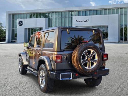 2023 Jeep Wrangler Sahara