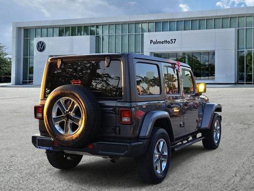 2023 Jeep Wrangler Sahara