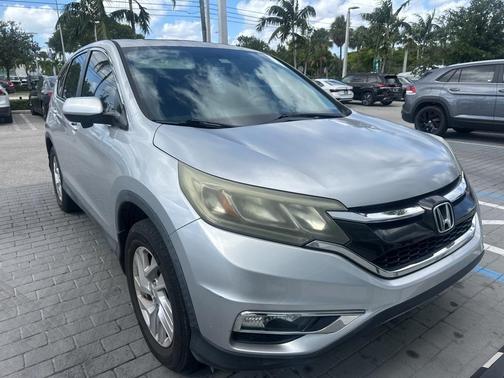 2016 Honda CR-V EX
