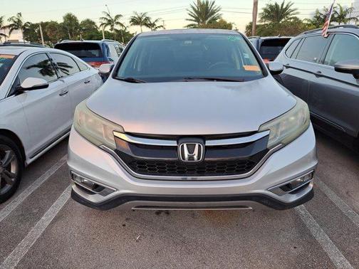 2016 Honda CR-V EX