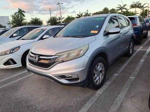 2016 Honda CR-V EX