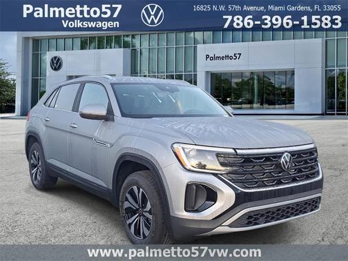 2026 Volkswagen Atlas Cross Sport 2.0T SE