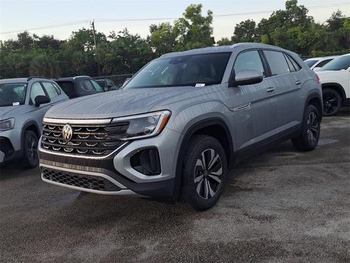 2026 Volkswagen Atlas Cross Sport 2.0T SE