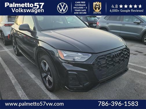 2022 Audi Q5 45 S line quattro Premium