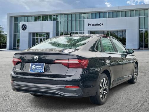 2022 Volkswagen Jetta 1.5T S