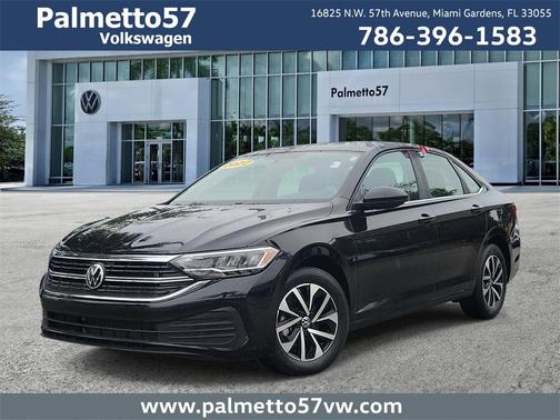 2022 Volkswagen Jetta 1.5T S