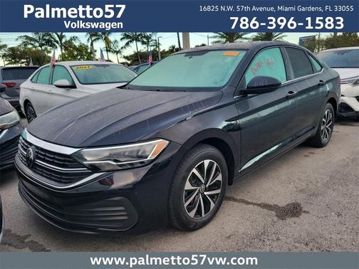 2022 Volkswagen Jetta 1.5T S